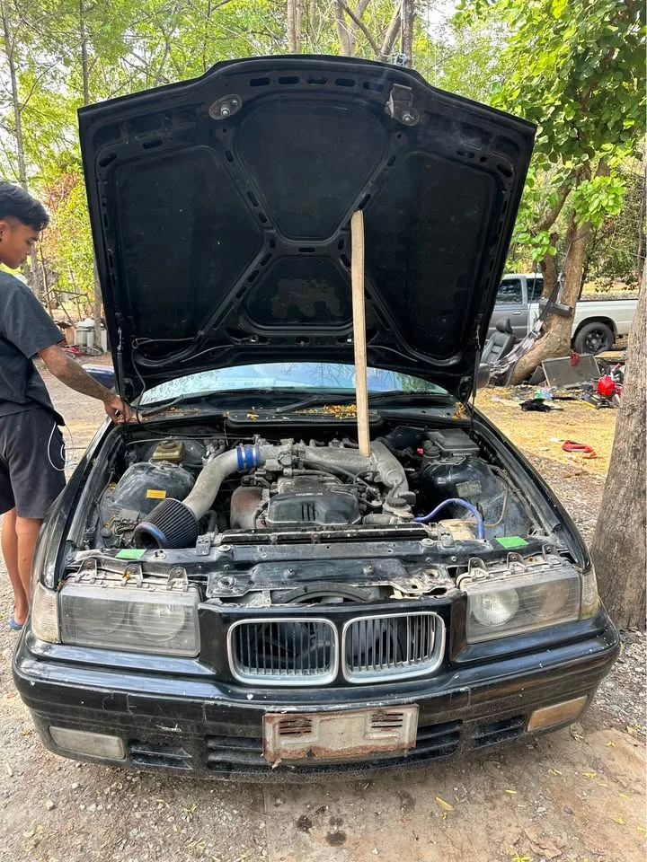 1993 BMW 3er E36 2