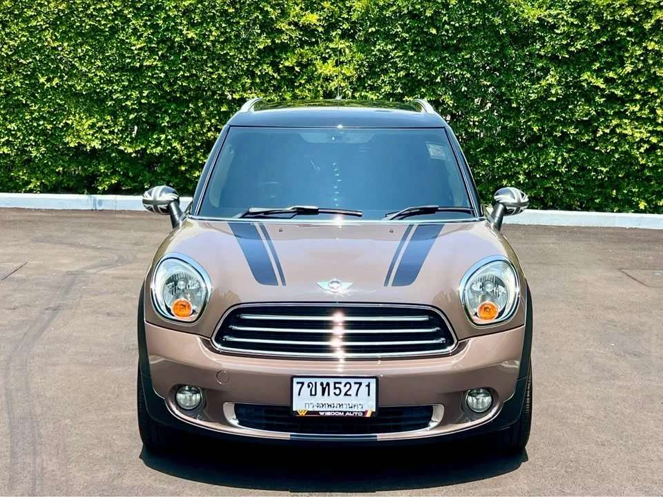 2013 Mini Countryman I 3