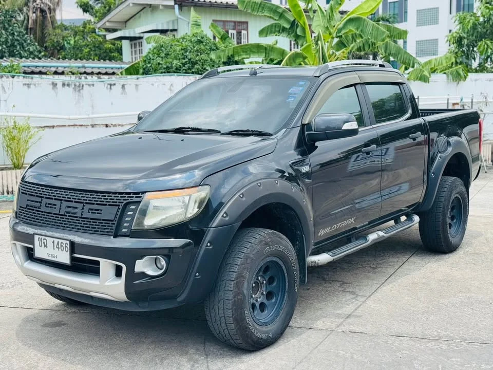 2015 Ford Ranger III 2