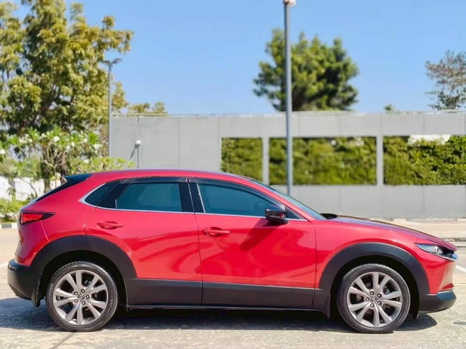 2020 Mazda CX-30 I 3