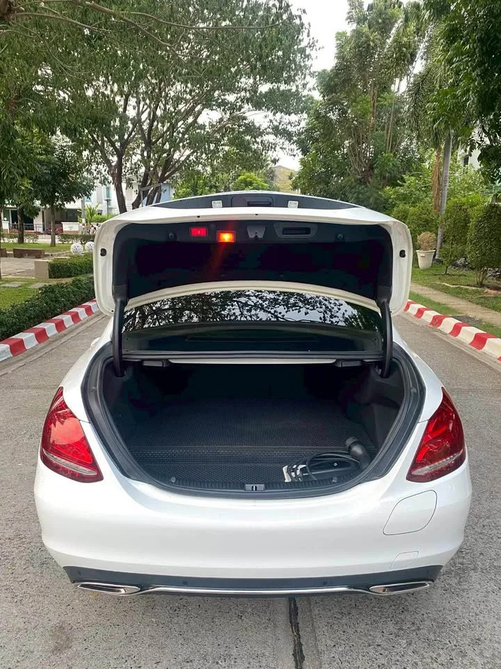 2019 Benz C-Class W205 2