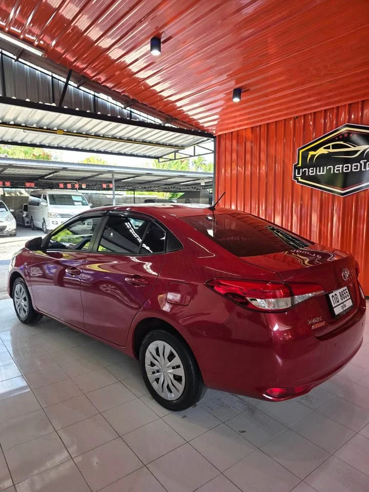 2017 Toyota Yaris ATIV III 3