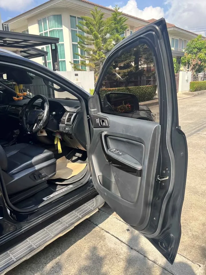 2021 Ford Everest II 2