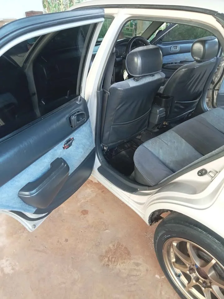 1997 Toyota Corolla Altis VIII (E110) 2