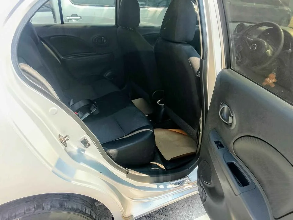 2012 Nissan March IV (K13) 2