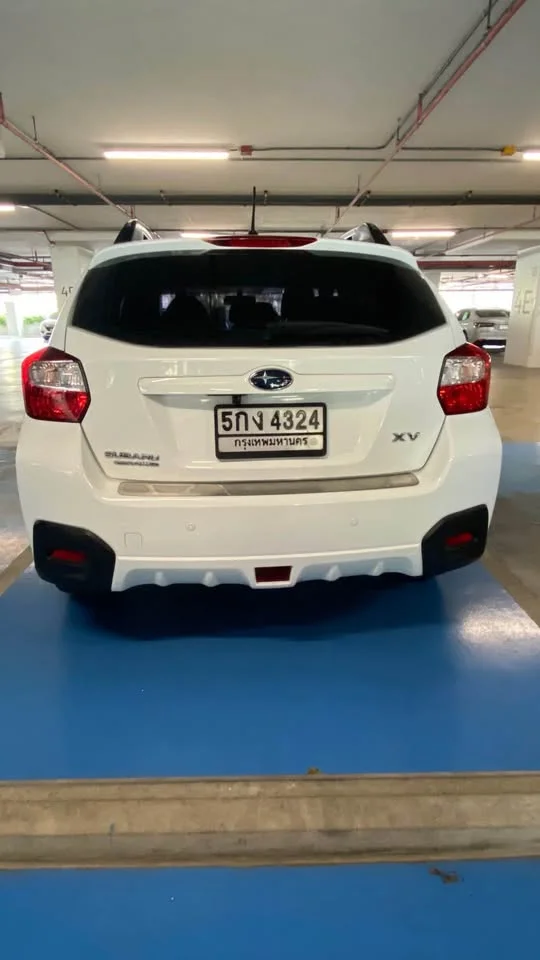 2016 Subaru XV I 2