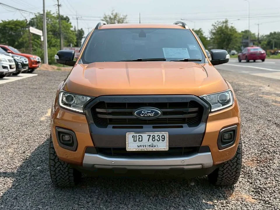 2019 Ford Ranger III 2