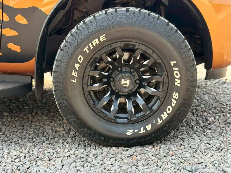 2019 Ford Ranger III 3