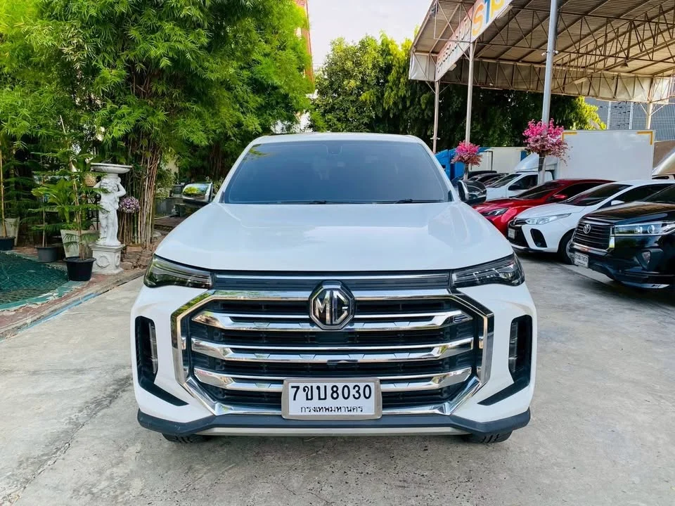 2026 MG Extender 3
