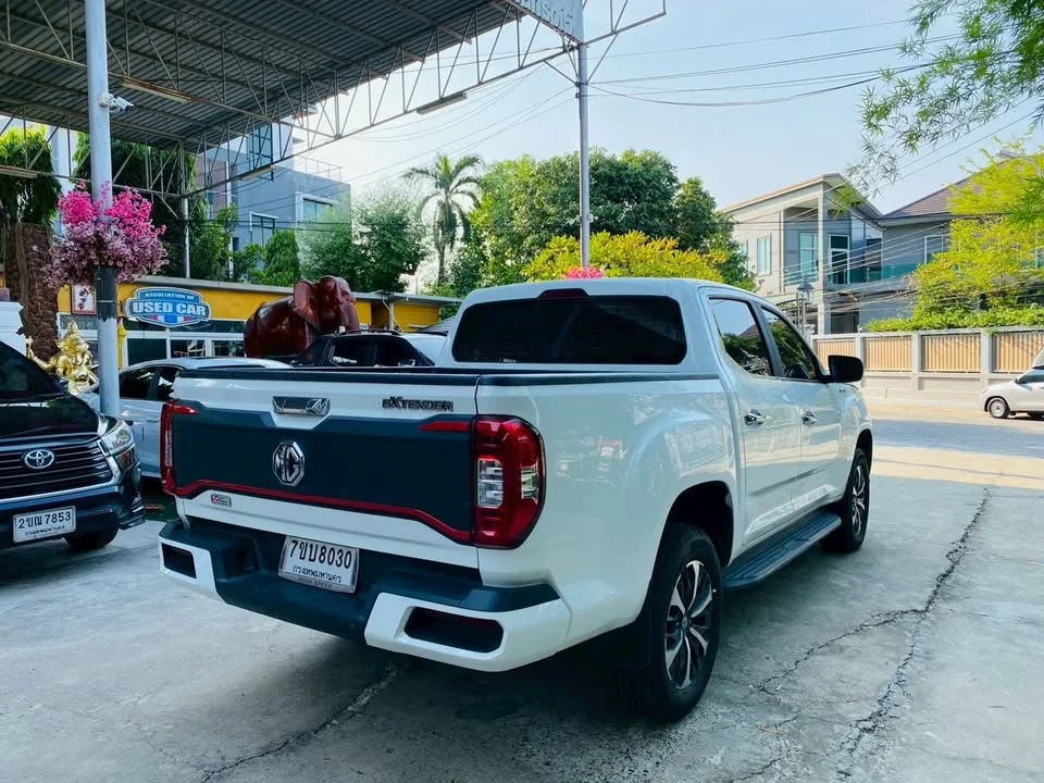 2026 MG Extender 2