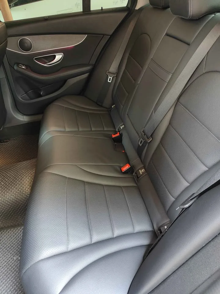 2019 Benz C-Class W205 2