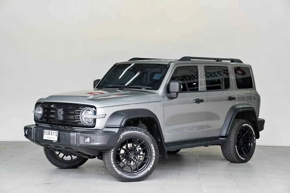 2024 GWM Tank 300 3