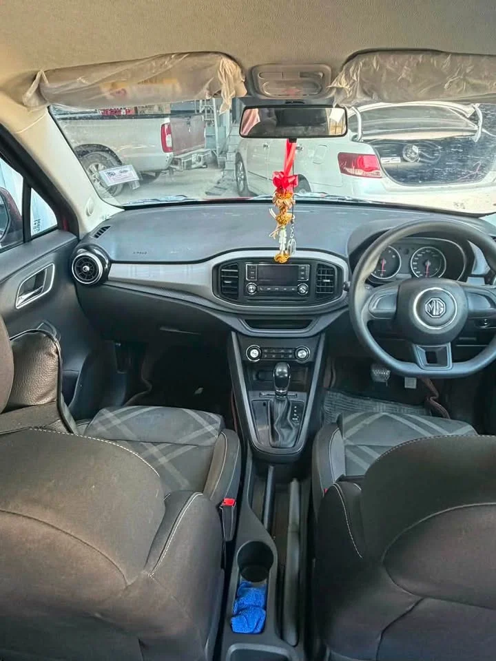 2018 MG 3 II 2