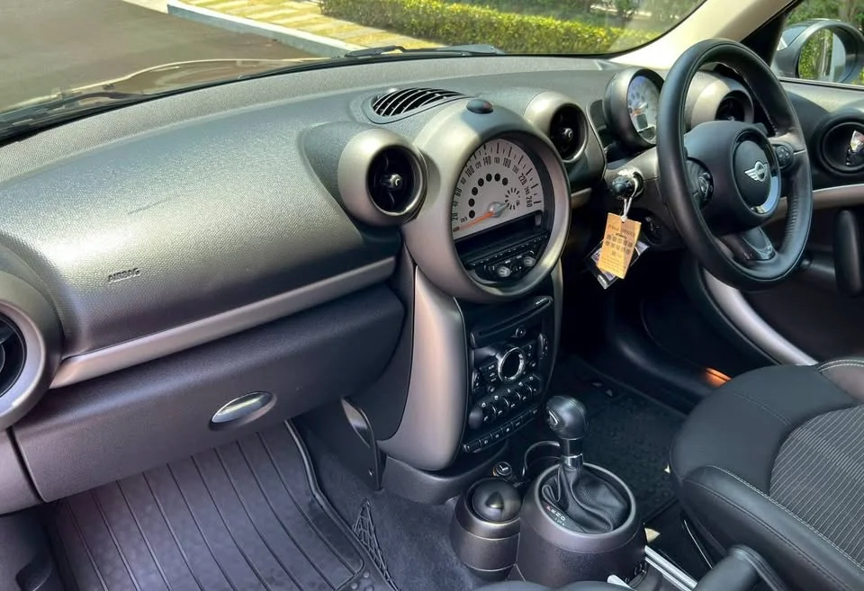 2013 Mini Countryman I 2