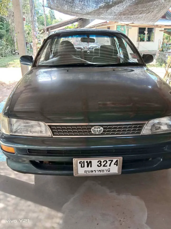 1998 Toyota Corolla Altis VII (E100) 2