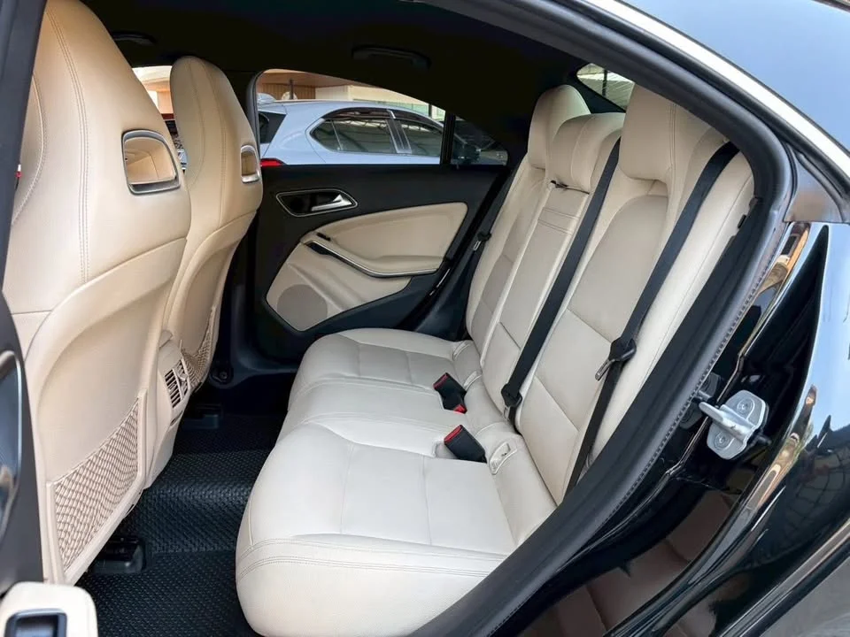 2017 Benz CLA-Class C117 3