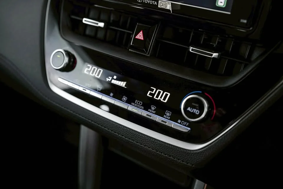 2022 Toyota Corolla Cross XG10 3