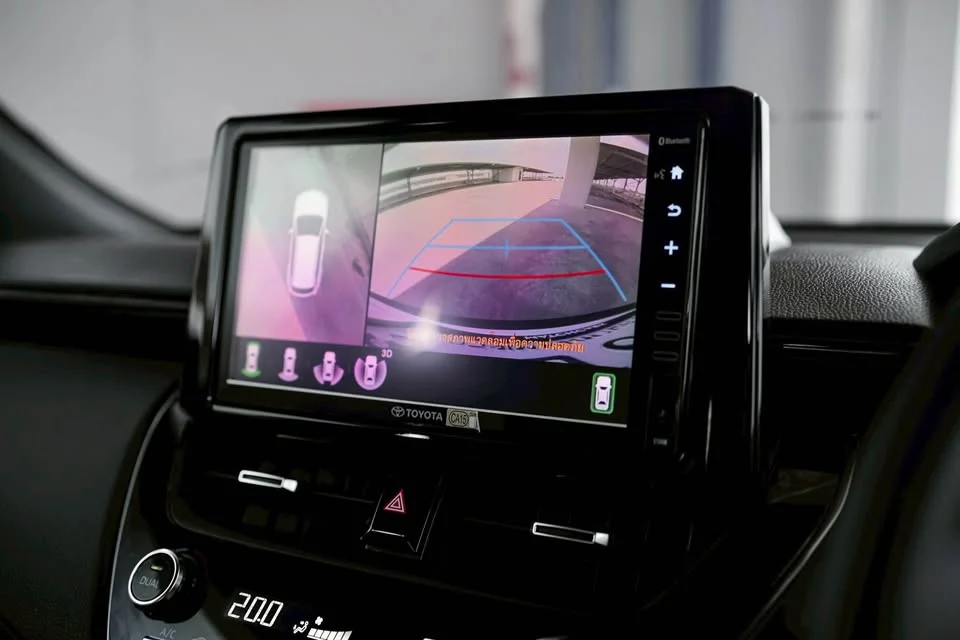 2022 Toyota Corolla Cross XG10 2