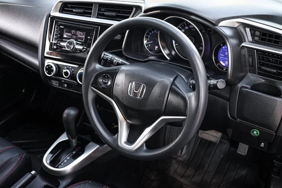 2020 Honda Jazz III 3