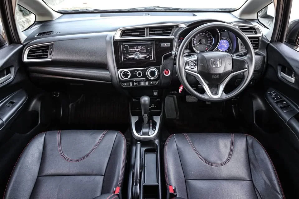 2020 Honda Jazz III 3