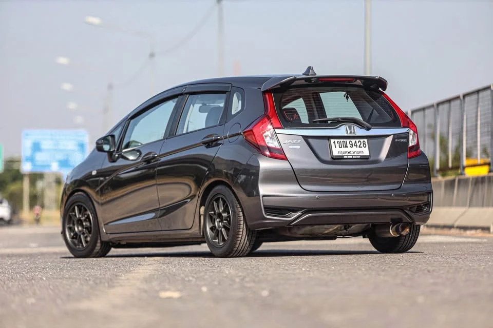 2020 Honda Jazz III 2