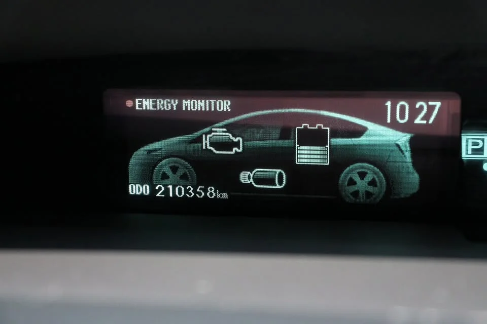 2013 Toyota Prius III 3