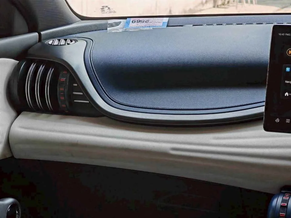 2022 BYD Atto 3 3