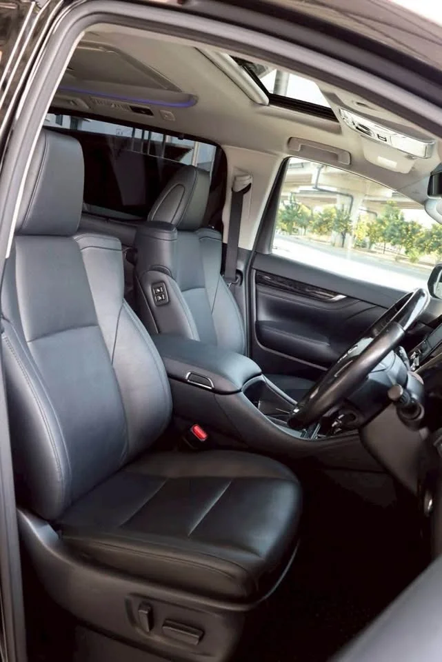 2019 Toyota Alphard, Vellfire III (AH30) 3