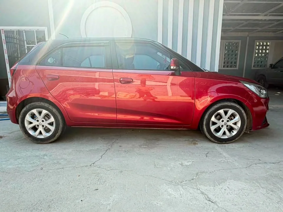2018 MG 3 II 2