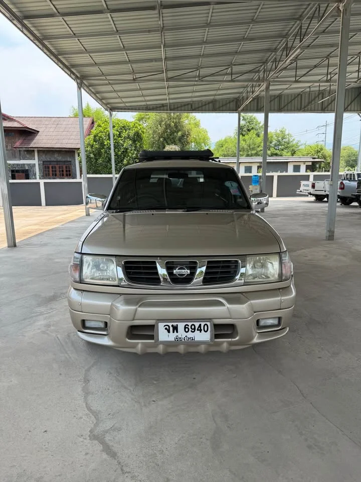 2001 Nissan TR Xciter I 2