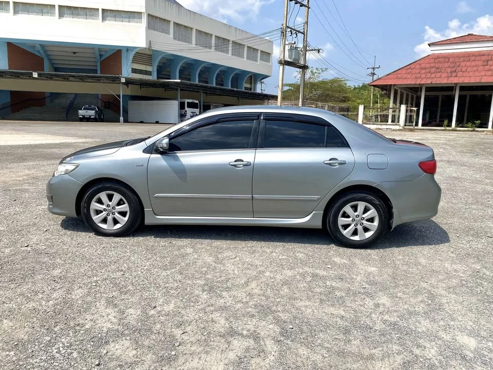 2008 Toyota Corolla Altis X (E140) 2