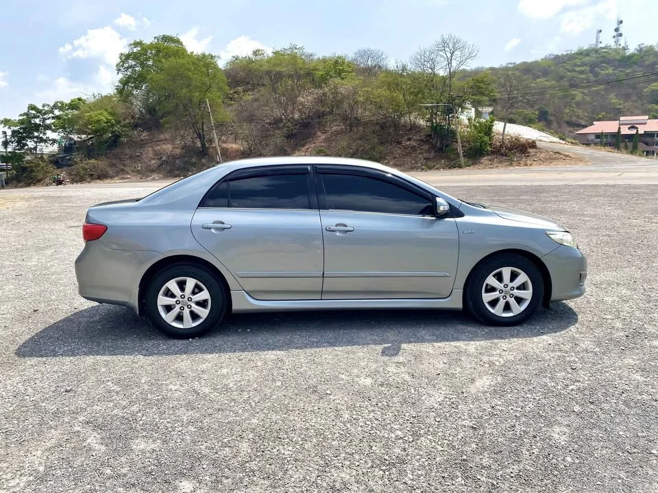 2008 Toyota Corolla Altis X (E140) 3
