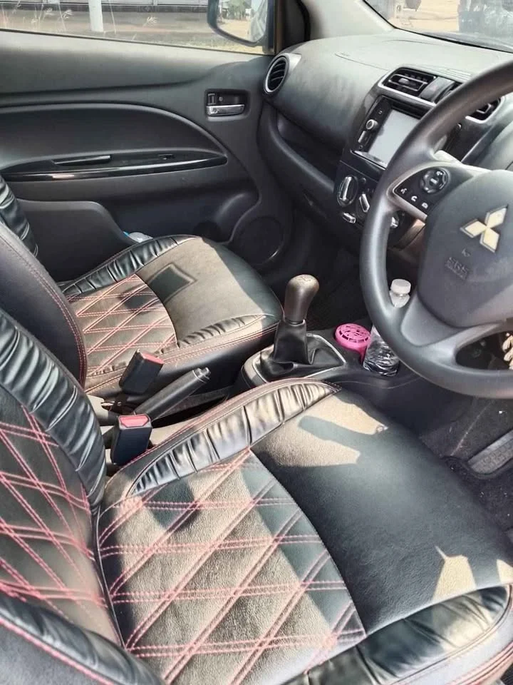 2016 Mitsubishi Attrage VI 3