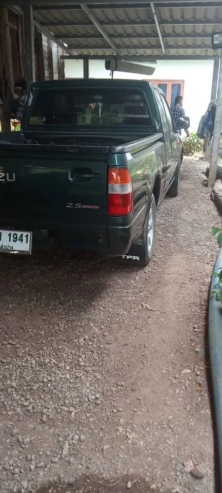 2003 Isuzu Faster Dragon Eyes III 2