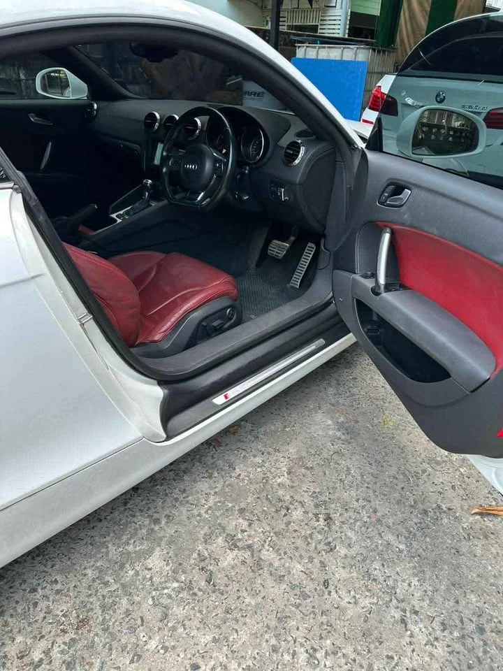 Audi TT Mk2 3