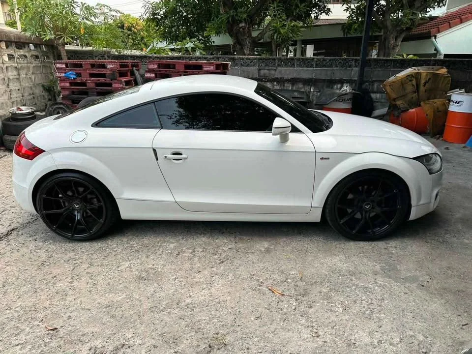 Audi TT Mk2 2