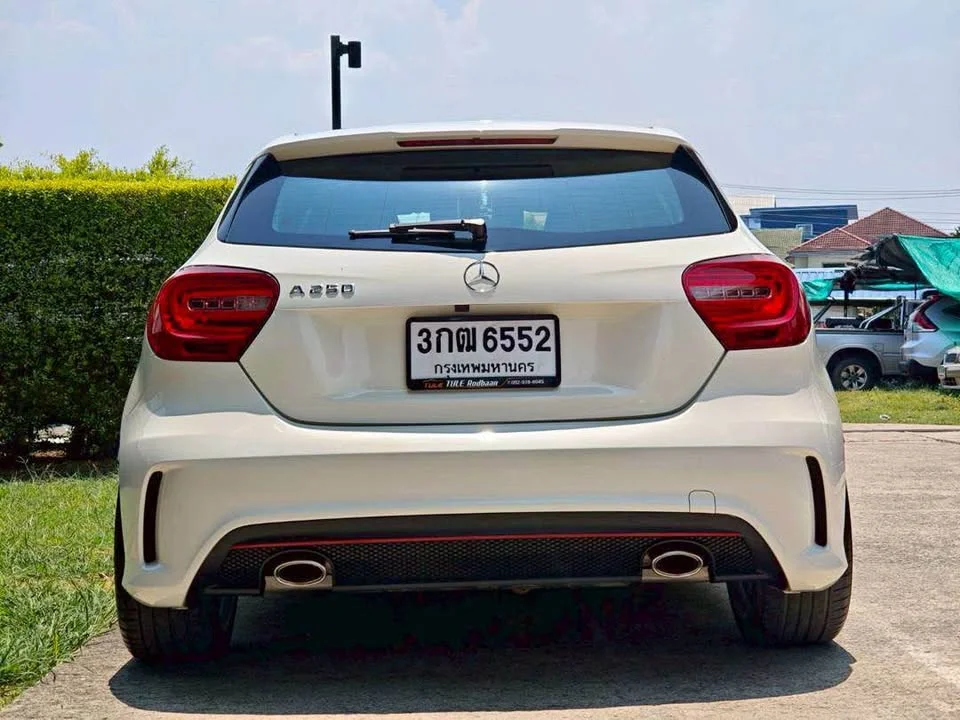 2014 Benz A-Class W176 2