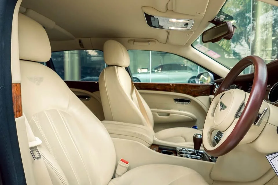 2012 Bentley Mulsanne II 3