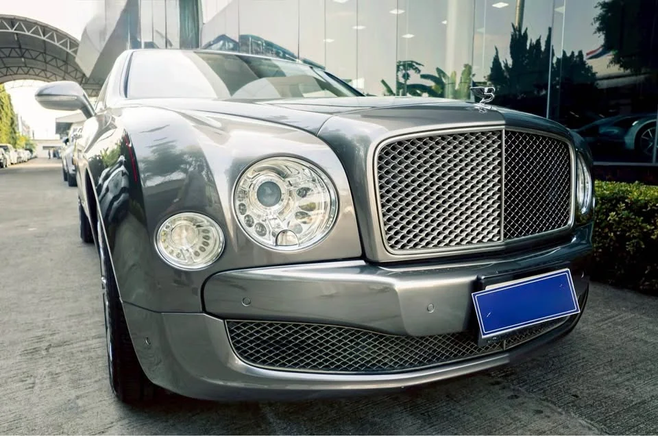 2012 Bentley Mulsanne II 2