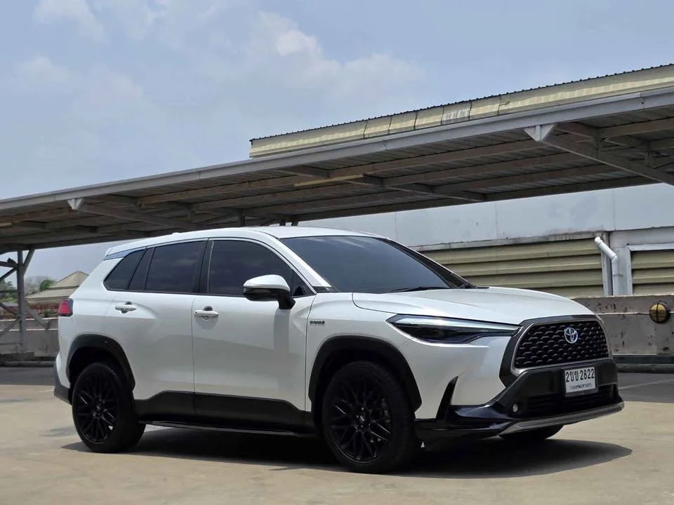 2021 Toyota Corolla Cross XG10 2