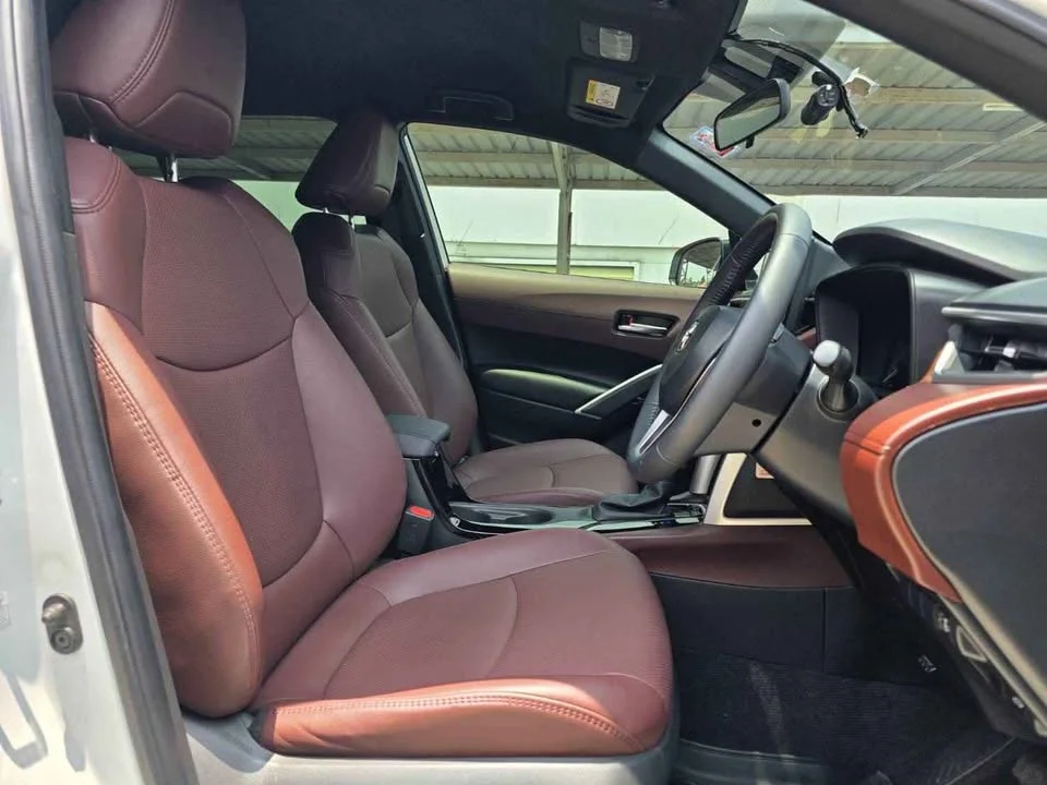 2021 Toyota Corolla Cross XG10 3