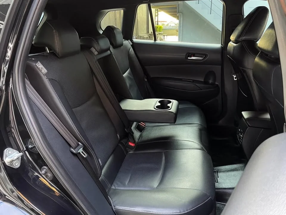 2021 Toyota Corolla Cross XG10 2