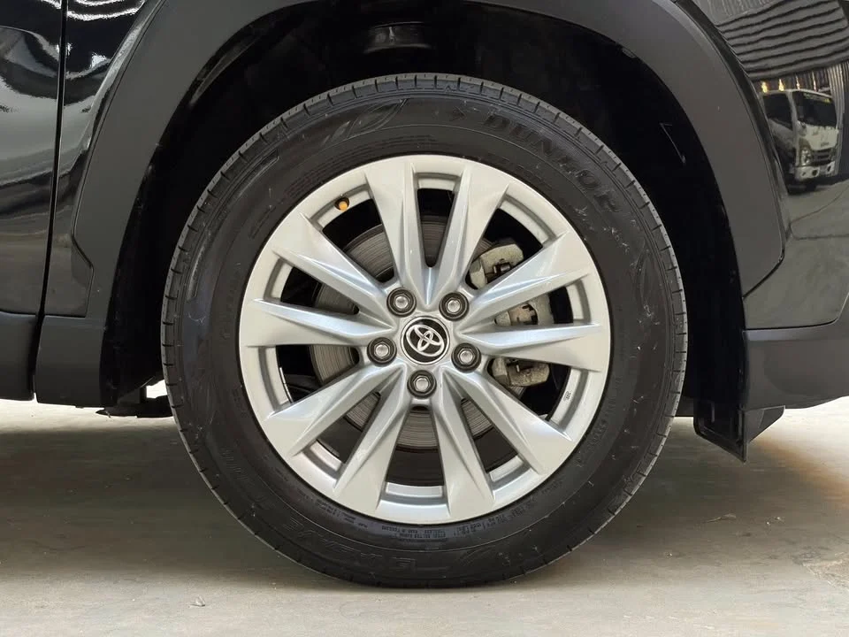 2021 Toyota Corolla Cross XG10 3