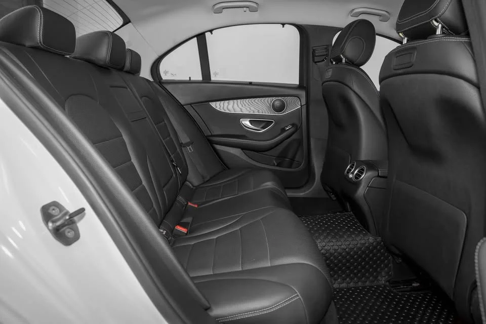 2020 Benz C-Class W205 2