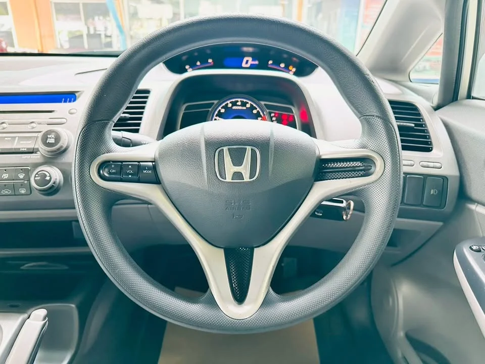 2009 Honda Civic VIII 3