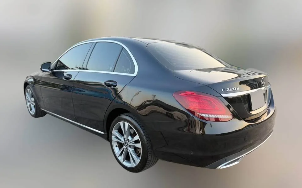 2020 Benz C-Class W205 2