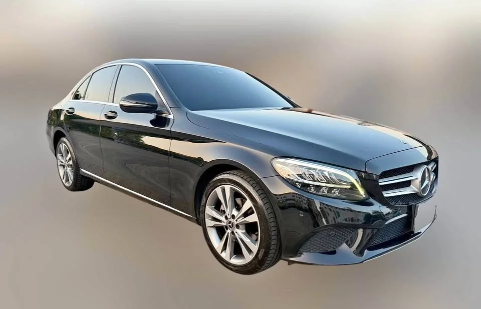 2020 Benz C-Class W205 3