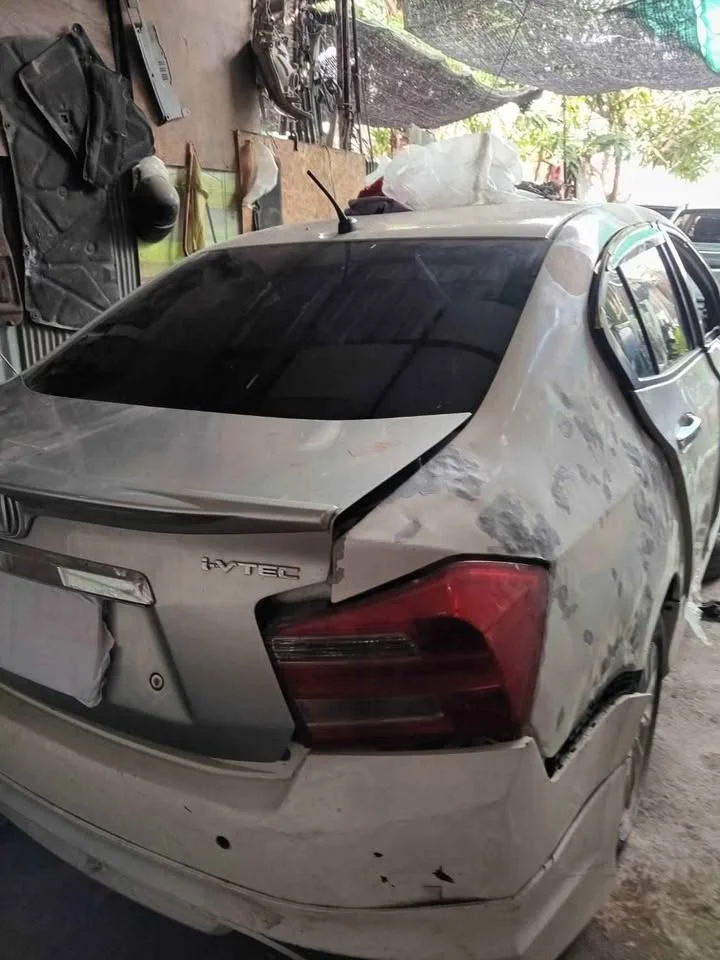 2012 Honda City V 3