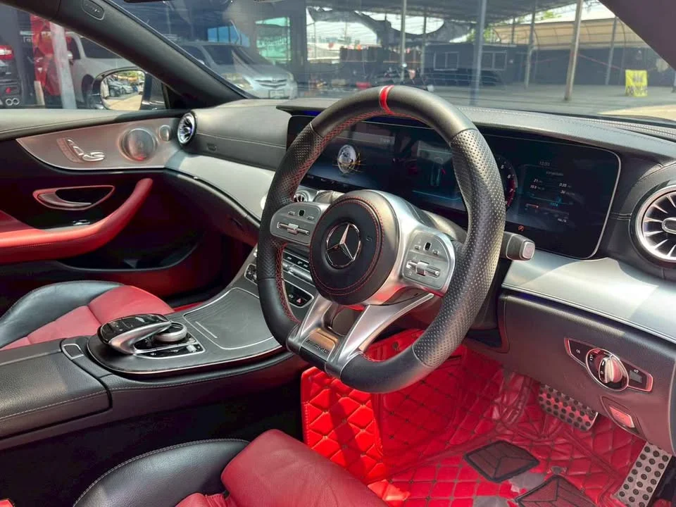 2018 Benz E-Class W213 2
