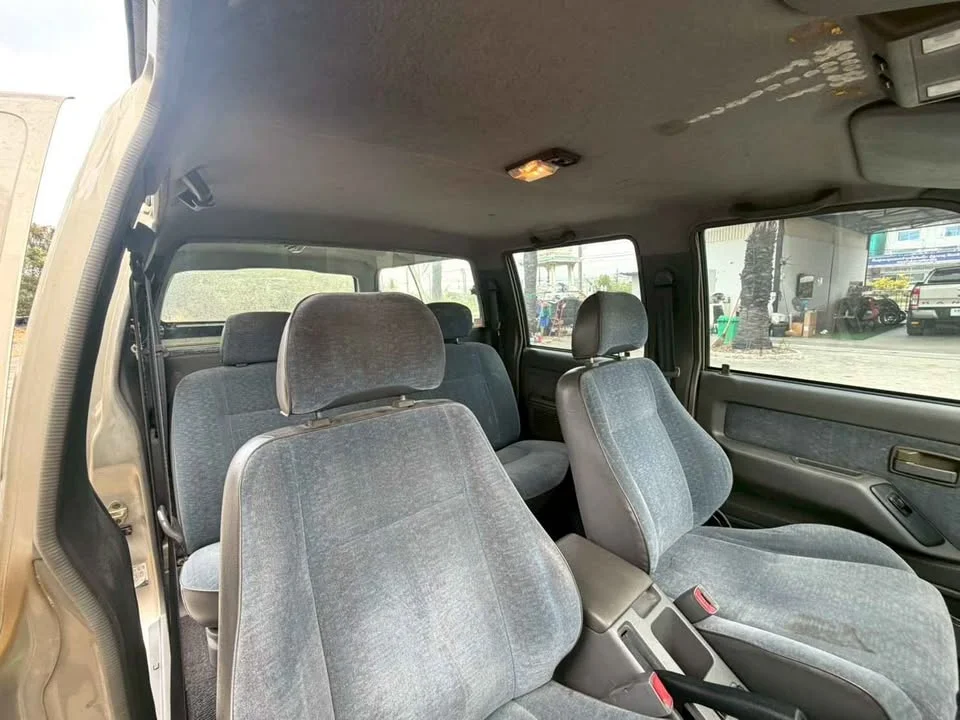 2001 Isuzu Faster Dragon Eyes III 3